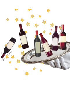 March Premium Six-Pack 2026 - Le Petit Pinot