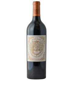 Pichon Baron 2022