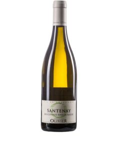 Antoine Olivier Santenay Coteaux Sous La Roche Blanc 2018