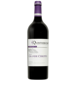 Quintodecimo Taurasi Riserva Vigna Grande Cerzito 2019