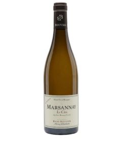 Rene Bouvier Marsannay Blanc Le Clos 2022