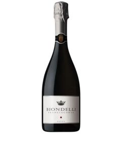 Biondelli 'Saten' Metodo Classico Franciacorta NV