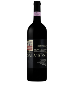 Salvioni Brunello di Montalcino 2020