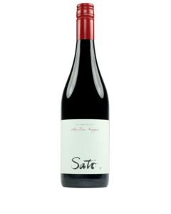 Sato Sur les Nuages Pinot Noir 2023