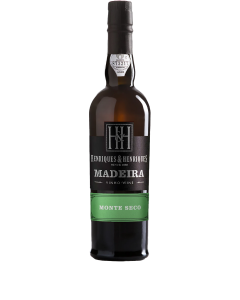 Henriques and Henriques Monte Seco Extra Dry 3 y.o NV 