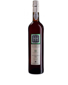 Henriques & Henriques Madeira Sercial 10yo 500mL