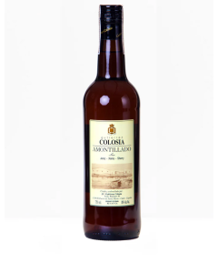 Gutierrez Colosia Amontillado NV 375mL