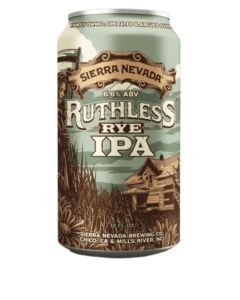 Sierra Nevada Ruthless Rye  