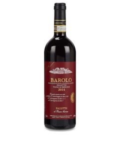 Bruno Giacosa AA Falletto Barolo Vigna le Rocche Riserva 2014