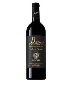 Talenti Brunello di Montalcino Pian Conte Riserva 2019 