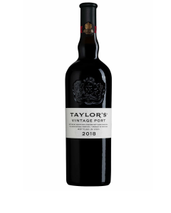 Taylors Vintage Port 2018 375mL