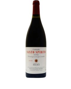 Tenuta Aglaea Contrada Santo Spirito Etna Rosso 2016