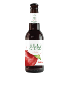 The Hills Apple Cider 330ml Bottle Slab