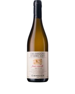 Ciavolich Fosso Cancelli Trebbiano 2024
