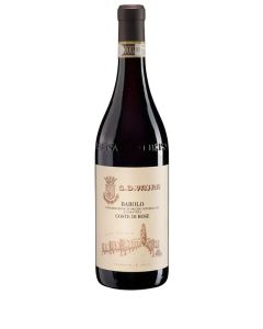 Vajra Barolo Coste di Rose 2022