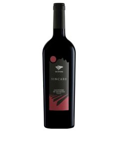 Vigne Surrau Cannonau di Sardegna Sincaru 2022