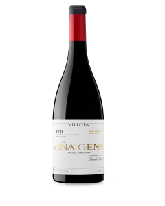 Villota Vina Gena Vinedo Singular 2019