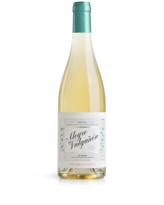 Alegre Valganon Rioja Blanco Viura Garnacha Blanco 2022