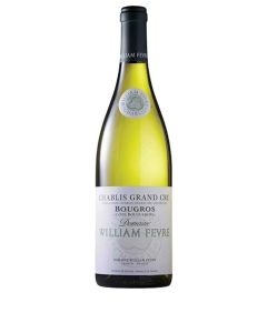 William Fevre Chablis Grand Cru Bougros Cote de Bouguerots 2023