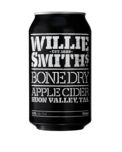 Willie Smiths Bone Dry Apple Cider 355ml Can