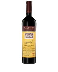 Yalumba The Signature Cabernet Shiraz 2022 1500ml