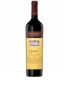 Yalumba The Signature Cabernet Shiraz 2023