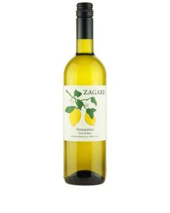 Zagare Vermentino Terre Siciliane IGT 2024