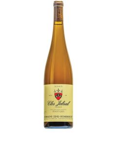 Zind Humbrecht Pinot Gris Clos Jebsal 2024