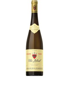 Zind Humbrecht Vendage Tardive Pinot Gris Clos Jebsal 2012
