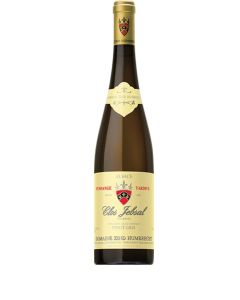 Zind Humbrecht Vendage Tardive Pinot Gris Clos Jebsal 2018