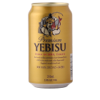 Yebisu Pale Lager Can 350ml Slab