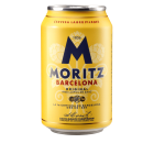 Moritz Lager Cans 330ml Slab