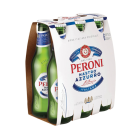 Peroni Nastro Azzurro 330ml Bottle 6-Pack