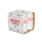 Heaps Normal Quiet XPA Non Alcoholic 330ml Four Pack