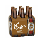 Coopers Dark Ale 375ml Bottle 6-Pack