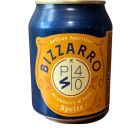 Bizzarro PS40 Yuzu Spritz 250ml Can Four Pack