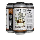 Smog City Coffee Porter 473ml Four Pack