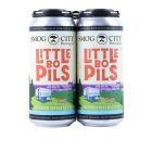 Smog City Litlle BO Pils Czech Lager 473ml Four Pack