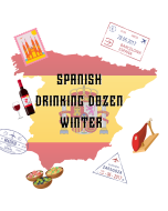 Spanish Drinking Dozen - Winter 2021 Part II