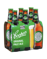 Coopers Pale Ale 375ml Bottle 6-Pack