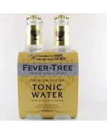 Fever Tree Premium Indian Tonic Water 200ml Four Pack