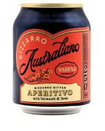 Bizzarro Maidenii Australiano 250ml Can Four Pack