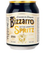 Bizzarro Spritz 250ml Can Four Pack