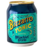 Bizzarro Tonic 250ml Can Four Pack