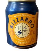 Bizzarro PS40 Yuzu Spritz 250ml Can Four Pack