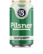 Boatrocker Pilsner 375ml 6-Pack