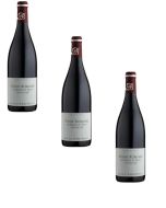 Burguet Vosne Romanee Rouges Dessus 1er Vintage 3 Pack 
