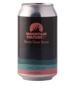 Mountain Culture Moon Dust Stout Can 355ml Four Pack