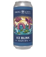 Smog City Ice Blink Hazy IPA 473ml Four Pack