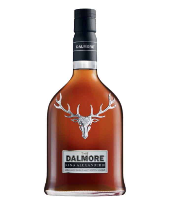 ウイスキー DALMORE KING ALEXANDER III 700ml 40% Dalmore King Alexander III Whisky 700ml 40% | Prince Wine Store